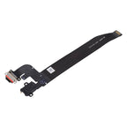 Charging Port & Earphone Jack Flex Cable, For OnePlus 5T