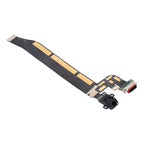 Charging Port & Earphone Jack Flex Cable, For OnePlus 5T