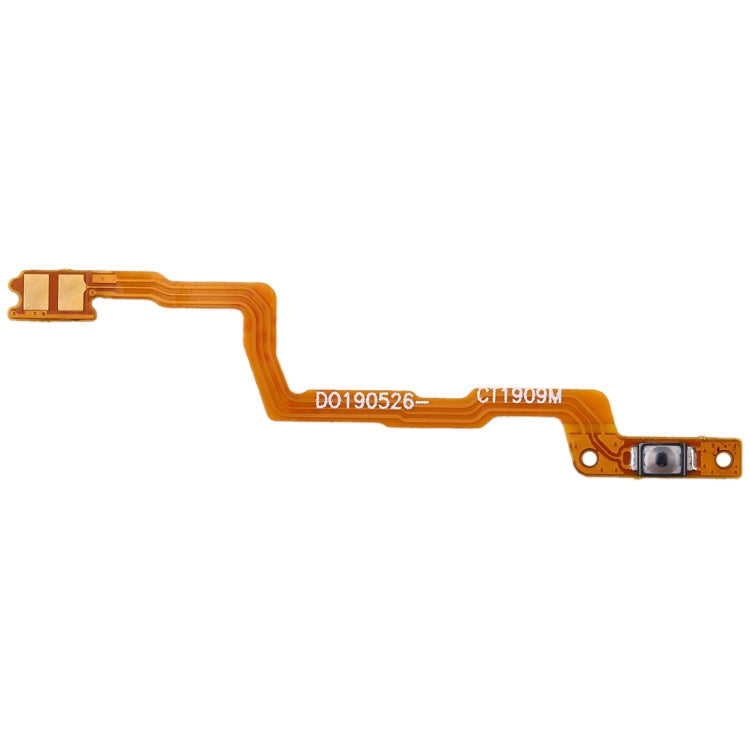 Power Button Flex Cable, For OPPO Realme 3