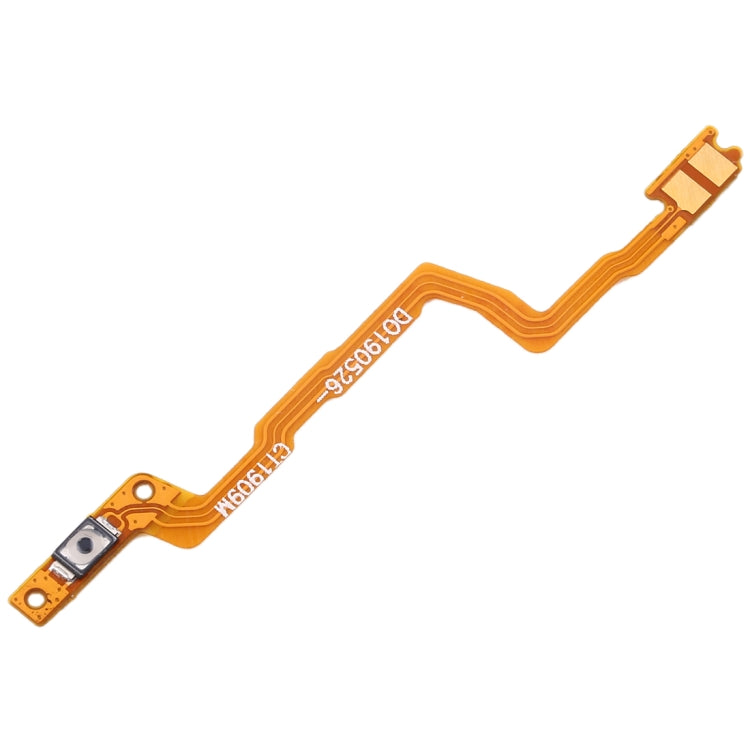 Power Button Flex Cable, For OPPO Realme 3