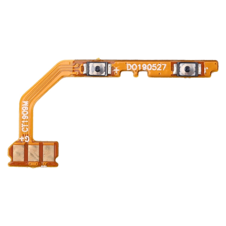 Volume Button Flex Cable