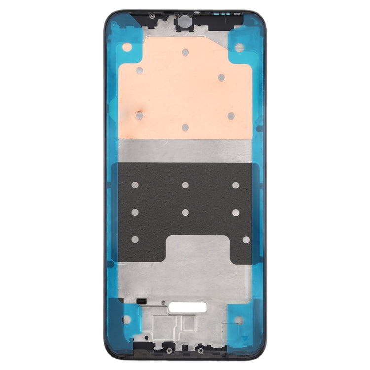 Front Housing LCD Frame Bezel Plate for Huawei Enjoy 9e, For Enjoy 9e — view 3