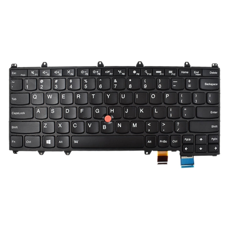 US Version Keyboard for Lenovo IBM ThinkPad Yoga 260 12.5 Inch