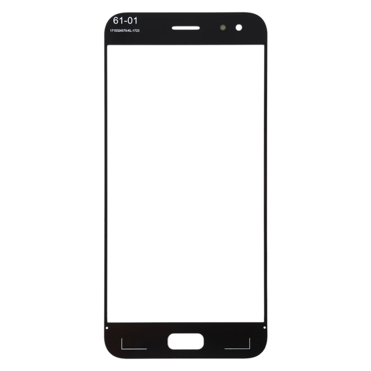 Front Screen Outer Glass Lens for Asus ZenFone 4 ZE554KL / Z01KD, For ZenFone 4 ZE554KL