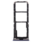 SIM Card Tray + SIM Card Tray + Micro SD Card Tray, For Vivo Y7s