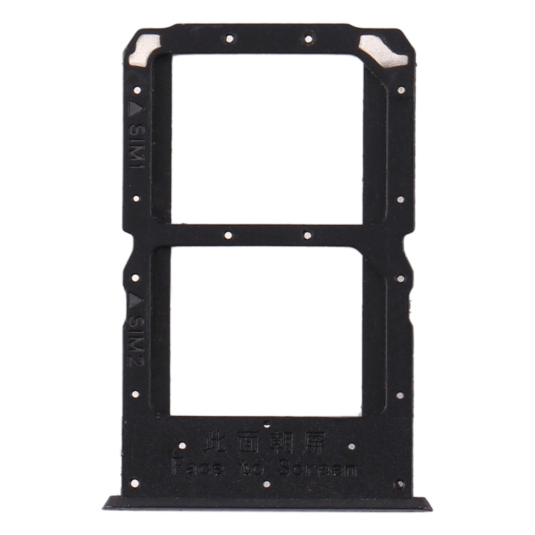 SIM Card Tray + SIM Card Tray, For OPPO Reno Z