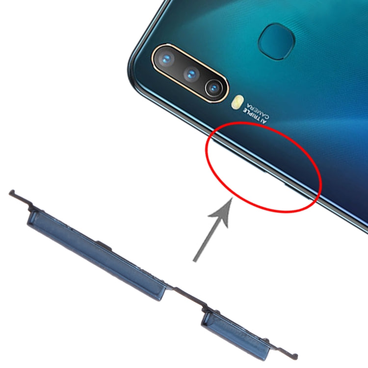 Side Keys, For vivo Y3