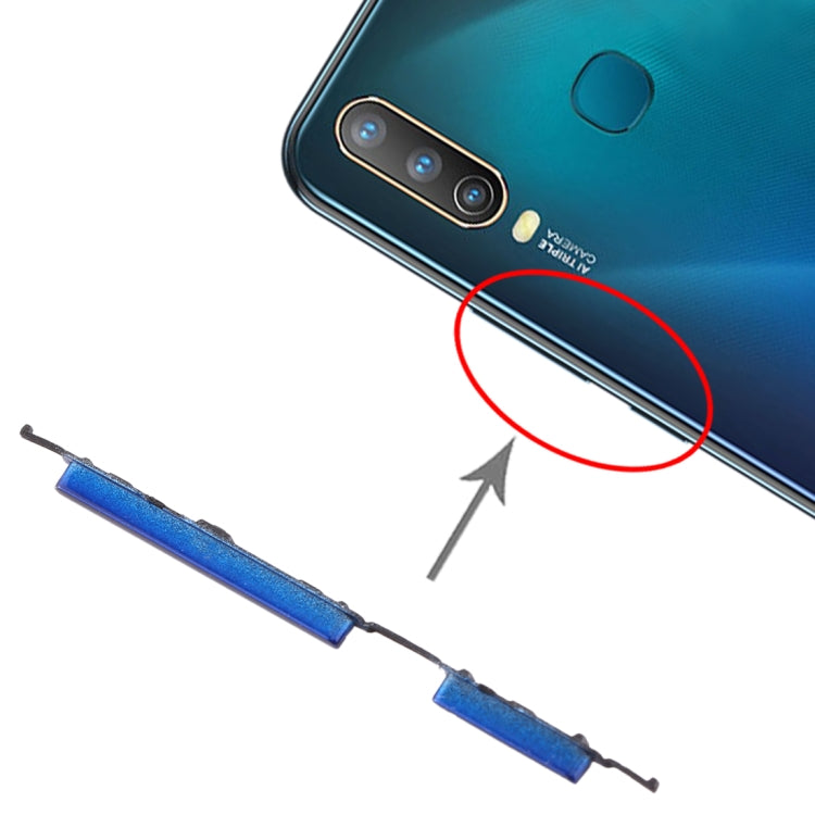 Side Keys, For vivo Y3 — view 6