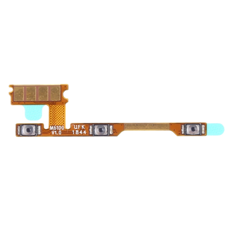 Power Button & Volume Button Flex Cable for Xiaomi Redmi Note 7 / Redmi Note 7 Pro