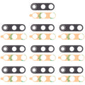 10 PCS Back Camera Lens for Xiaomi Redmi Note 8 Pro