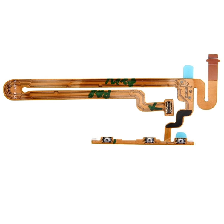 Power Button & Volume Button Flex Cable, For Huawei Nova