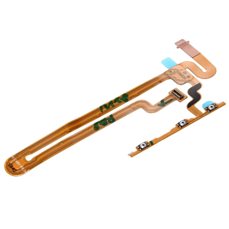 Power Button & Volume Button Flex Cable, For Huawei Nova