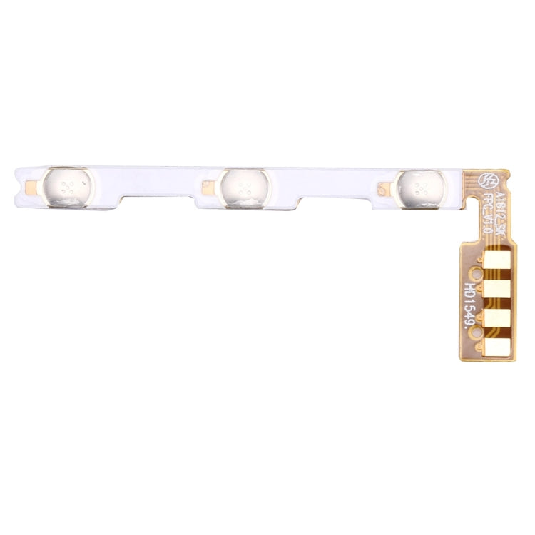 Power Button & Volume Button Flex Cable, For Huawei Enjoy 5s