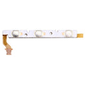 Power Button & Volume Button Flex Cable, For Huawei Honor 4A