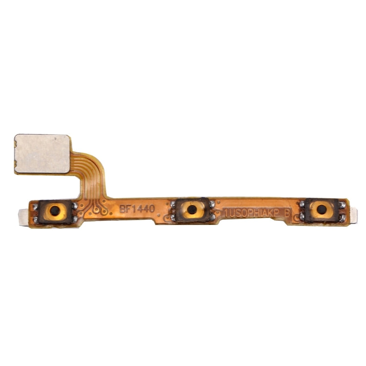 For Huawei Ascend P7 Power Button & Volume Button Flex Cable, For Huawei Ascend P7 — For Huawei Ascend P7