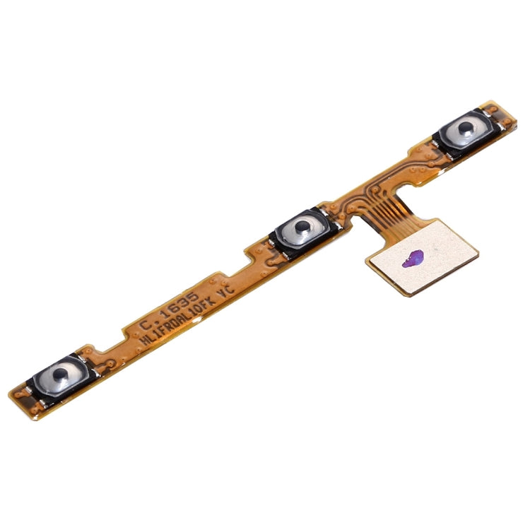 Power Button & Volume Button Flex Cable, For Huawei Honor 8