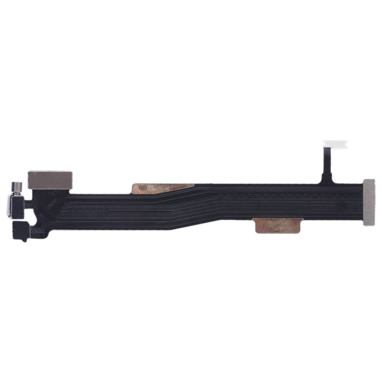 Power Button Flex Cable with Microphone & Vibrator, For OPPO R7