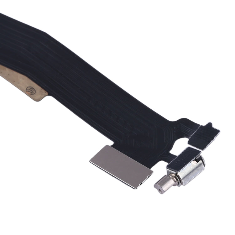 Power Button Flex Cable with Microphone & Vibrator, For OPPO R7