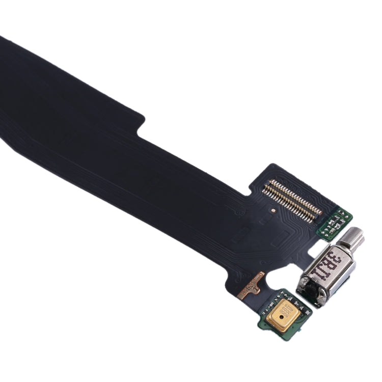 Power Button Flex Cable with Microphone & Vibrator, For OPPO R7