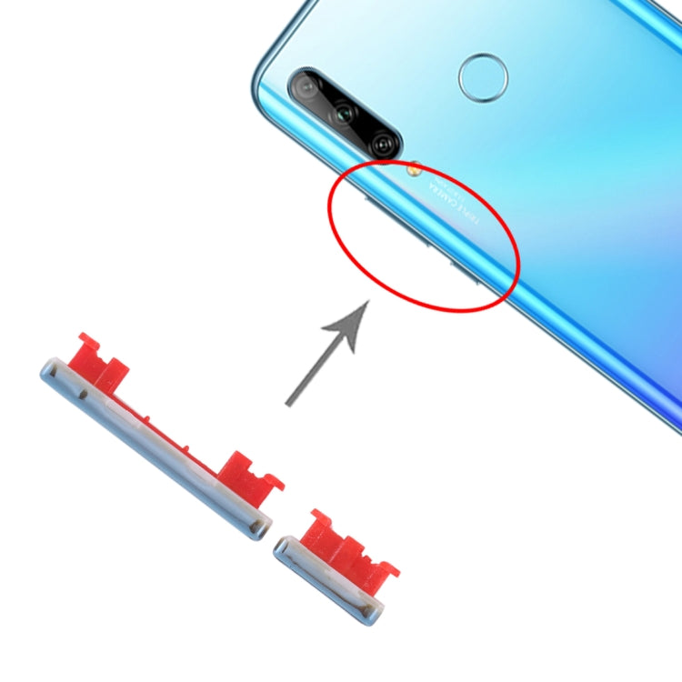 Side Keys for Huawei Enjoy 10 Plus, For Enjoy 10 Plus, For Huawei Enjoy 10 Plus — view 6