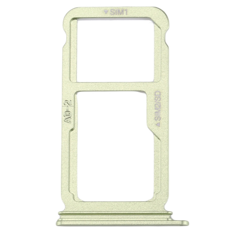 For Huawei P10 Plus SIM Card Tray & SIM / Micro SD Card Tray, For Huawei P10 Plus — For Huawei P10 Plus