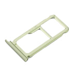 For Huawei P10 Plus SIM Card Tray & SIM / Micro SD Card Tray, For Huawei P10 Plus — Black