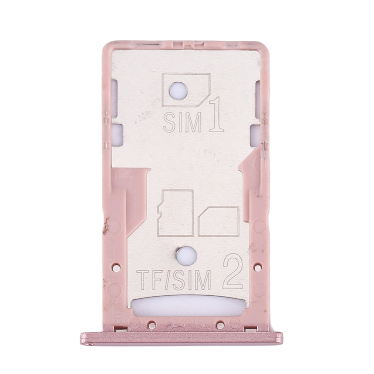 For Xiaomi Redmi 4A SIM & SIM / TF Card Tray, For Xiaomi Redmi 4A, For Redmi 4A — For Xiaomi Redmi 4A