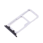 For Huawei nova 2 SIM Card Tray & SIM / Micro SD Card Tray, For Huawei Nova 2 — Rose Gold