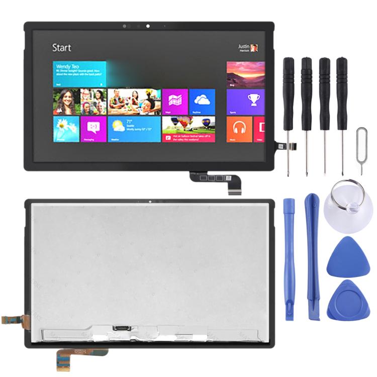 LCD Screen and Digitizer Full Assembly for Microsoft Surface Book 2 1806 13.5 inch