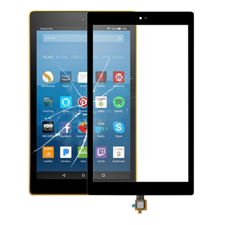 Touch Panel for Amazon kindle Fire HD 10 2017