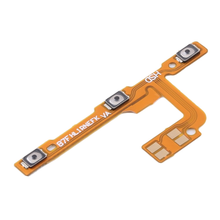 Power Button & Volume Button Flex Cable for Huawei Mate 10 Lite / Maimang 6
