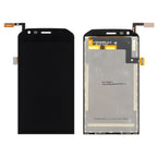 LCD Screen and Digitizer Full Assembly for Caterpillar CAT S40