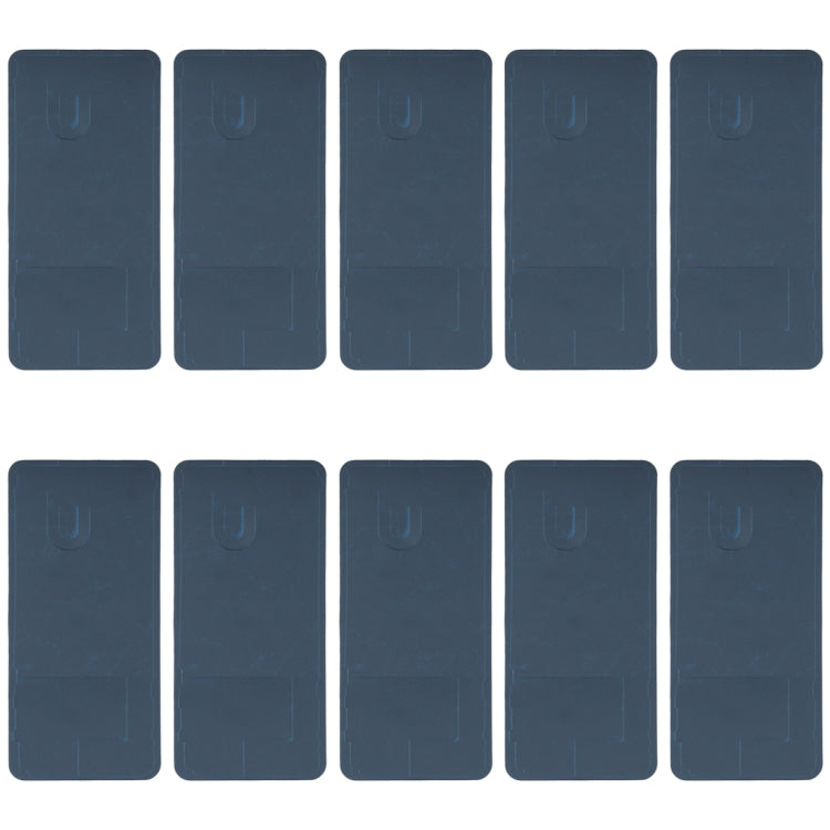 10 PCS Battery Back Housing Cover Adhesive for Google Pixel 3