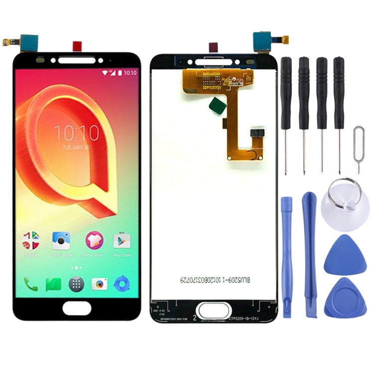 LCD Screen and Digitizer Full Assembly for Alcatel A5 5085D