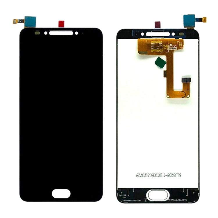 LCD Screen and Digitizer Full Assembly for Alcatel A5 5085D