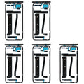 For Huawei Honor 10 5 Set Back Housing Cover Adhesive Sticker Set