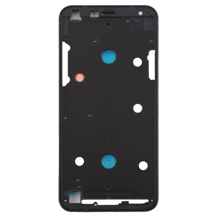 Front Housing LCD Frame Bezel Plate for LG Q7 / Q610 / Q7 Plus / Q725 / Q720 / Q7A / Q7 Alpha