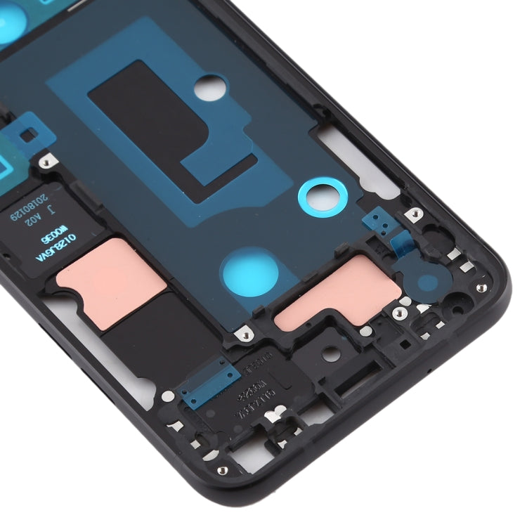 Front Housing LCD Frame Bezel Plate for LG Q7 / Q610 / Q7 Plus / Q725 / Q720 / Q7A / Q7 Alpha
