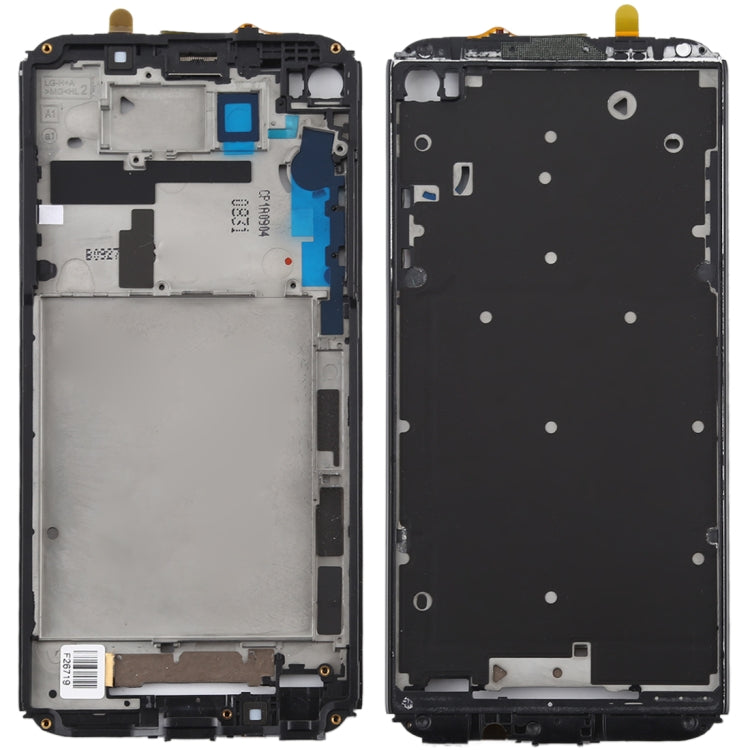 Front Housing LCD Frame Bezel Plate for LG V20 Mini