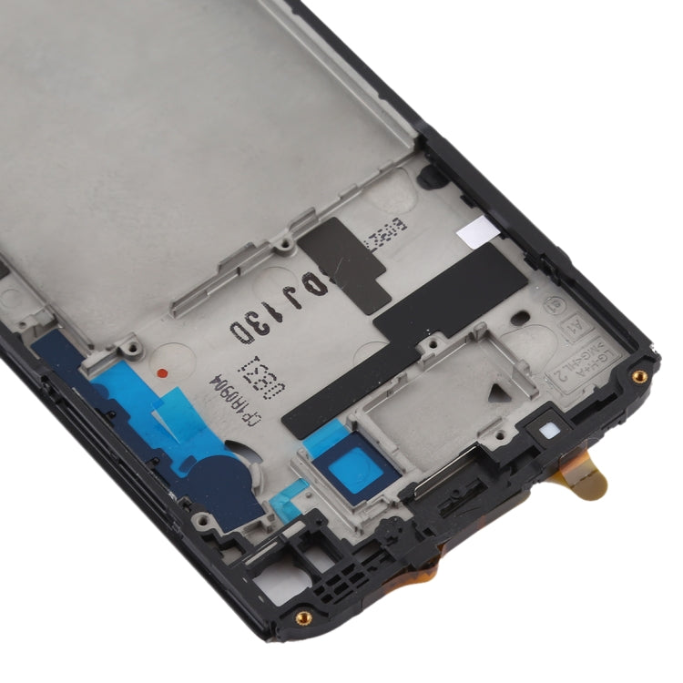 Front Housing LCD Frame Bezel Plate for LG V20 Mini