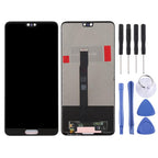 LCD Screen and Digitizer Full Assembly for Huawei P20, For Huawei P20 — For Huawei P20