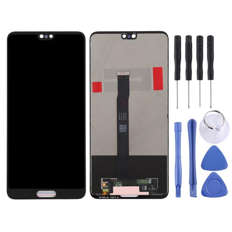 LCD Screen and Digitizer Full Assembly for Huawei P20, For Huawei P20 — For Huawei P20