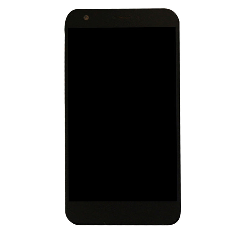 LCD Screen and Digitizer Full Assembly, For ZTE Blade A512 — For ZTE Blade A512