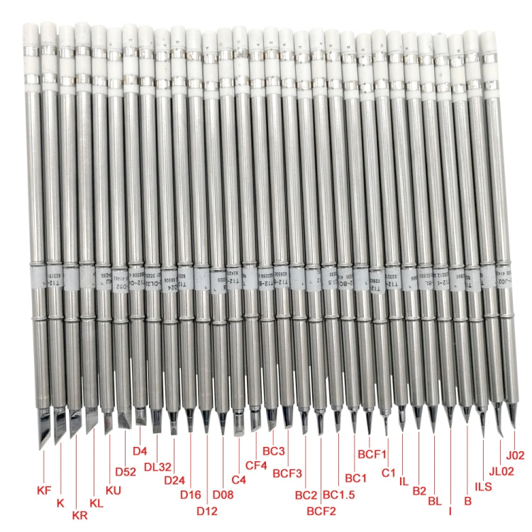 QUICKO T12-ILS Lead-free Soldering Iron Tip