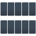 10 PCS Back Housing Cover Adhesive for LG V40 ThinQ