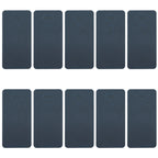 10 PCS Back Housing Cover Adhesive for LG V40 ThinQ