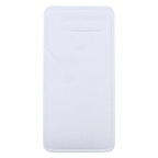 10 PCS Back Housing Cover Adhesive for LG V50 ThinQ 5G