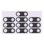 10pcs Back Camera Lens, For Huawei P20 Pro