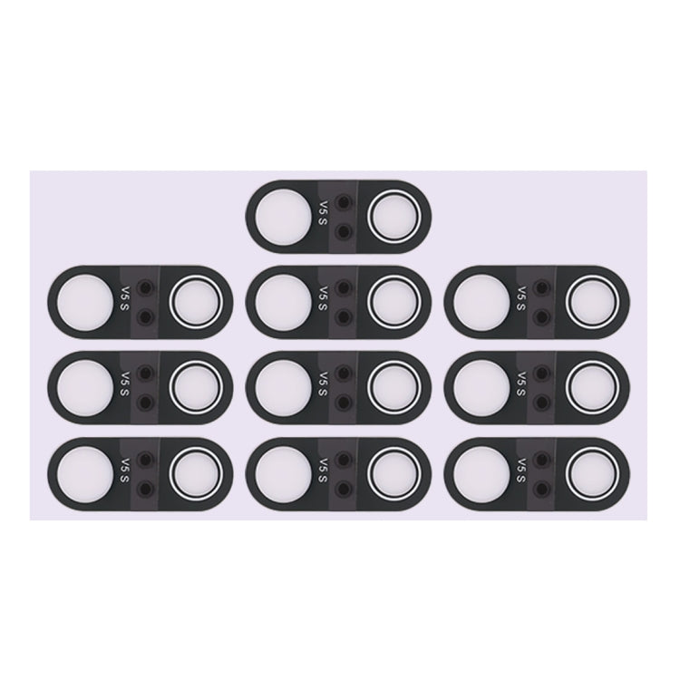 10pcs Back Camera Lens, For Huawei P20 Pro