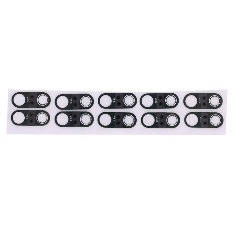 10pcs Back Camera Lens, For Huawei P20 Pro